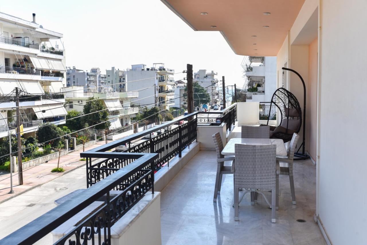 Kaliroon Seaside Apartment Kalamata Zewnętrze zdjęcie