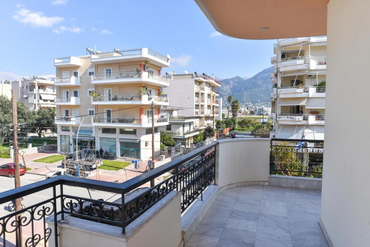 Kaliroon Seaside Apartment Kalamata Zewnętrze zdjęcie