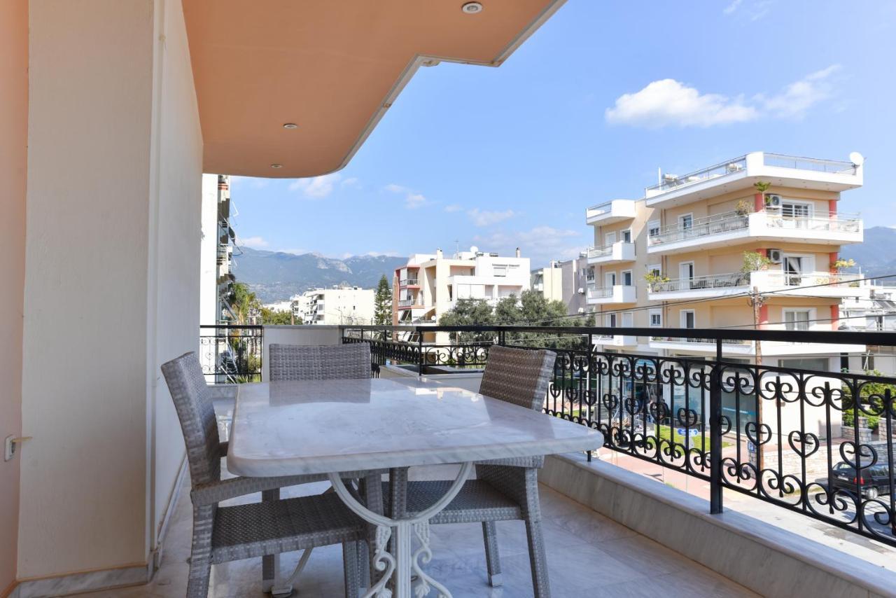 Kaliroon Seaside Apartment Kalamata Zewnętrze zdjęcie