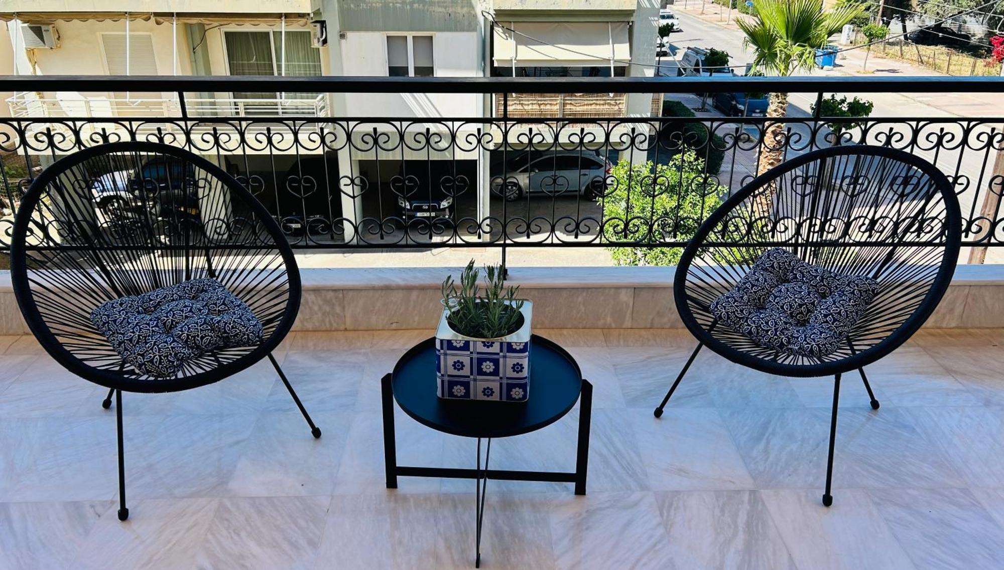 Kaliroon Seaside Apartment Kalamata Zewnętrze zdjęcie